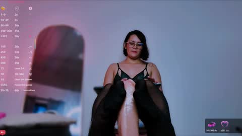 Snapshot of scarlettredsins chatting on 02.19.26 Danna online show from 02.19.26