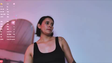 Snapshot of scarlettredsins chatting on 02.22.26 Danna online show from 02.22.26