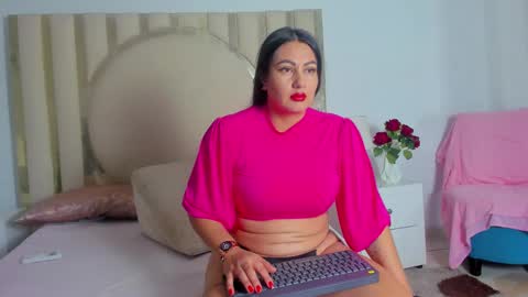 Snapshot of scarlettross_ chatting on 01.29.25 Scarlett Ross online show from 01.29.25