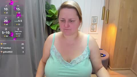 Scarlett online show from 12.03.24