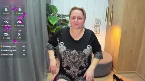 Scarlett online show from 12.26.24