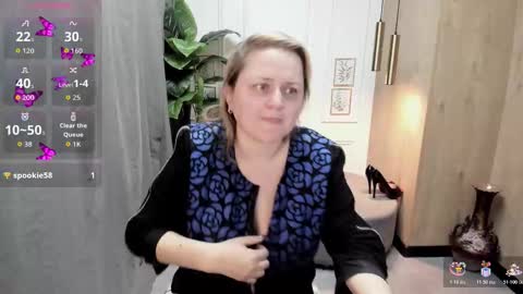 Scarlett online show from 03.31.26