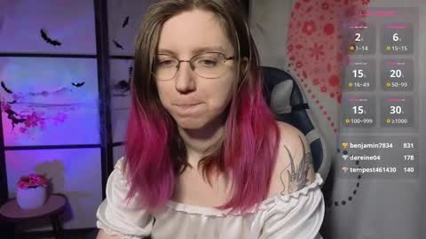 Scarlett online show from 12.07.24