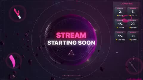 Scarlett online show from 12.08.24