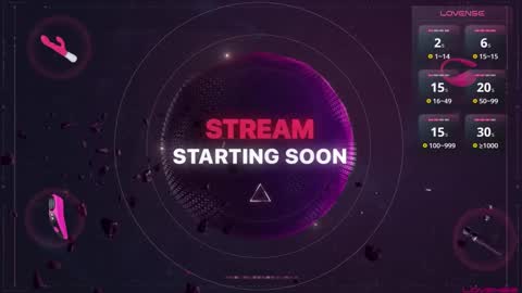 Scarlett online show from 01.03.25