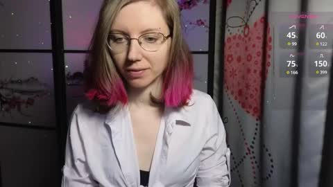 Scarlett online show from 02.21.25