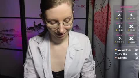 Scarlett online show from 03.02.25