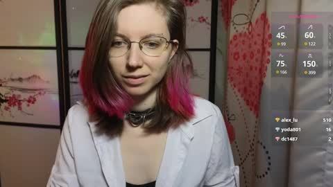 Scarlett online show from 03.11.25