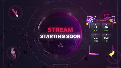 Scarlett online show from 09.09.25