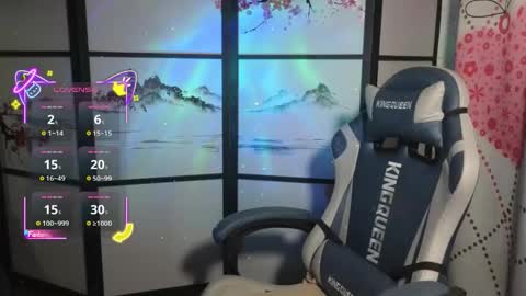 Scarlett online show from 10.09.25