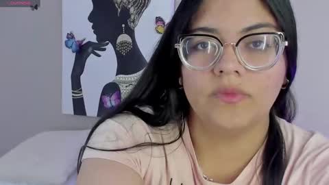 Scarlett Whitmore online show from 10.02.25