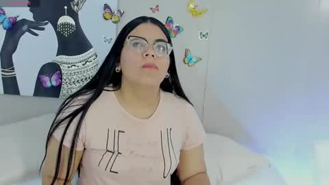 Scarlett Whitmore online show from 10.07.25