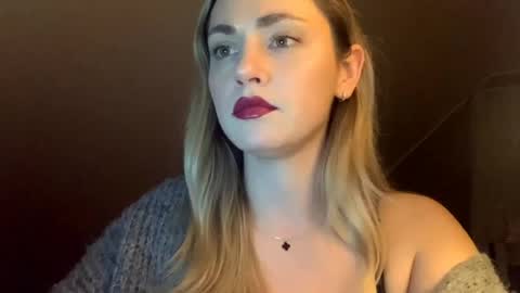 ScarlettxBlonde online show from 03.16.26