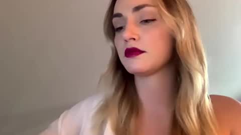 ScarlettxBlonde online show from 04.02.26