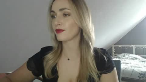 Snapshot of scarlettxblonde chatting on 05.31.26 ScarlettxBlonde online show from 05.31.26