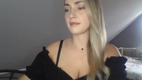 Snapshot of scarlettxblonde chatting on 07.07.26 ScarlettxBlonde online show from 07.07.26