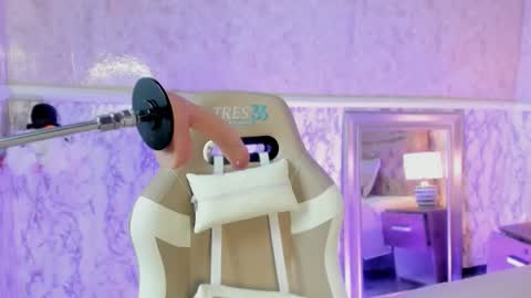 Scarlet online show from 11.21.25