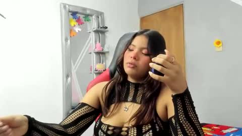 Snapshot of scarllet_lan chatting on 12.13.24 scarllet_lan online show from 12.13.24