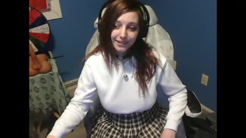 ScarSlutWitch online show from 04.19.26