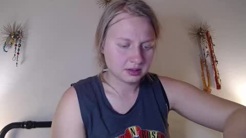 Snapshot of scartit chatting on 05.24.26 ScarTit Bernhard online show from 05.24.26