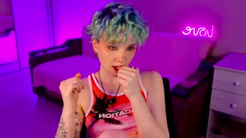 Snapshot of school_love chatting on 12.20.24 Rina online show from 12.20.24