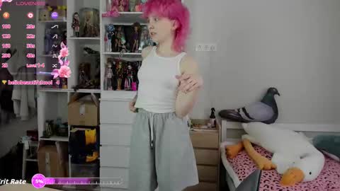 Rina online show from 02.27.26