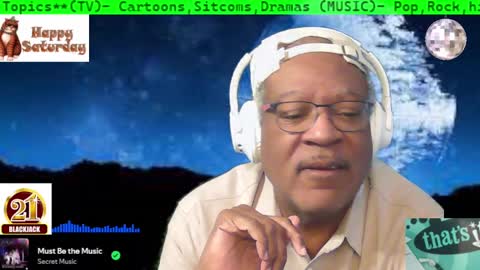 Snapshot of scifidiscoguy chatting on 12.29.24 ...PHIL... online show from 12.29.24