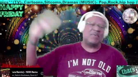 Snapshot of scifidiscoguy chatting on 09.27.25 ...PHIL... online show from 09.27.25
