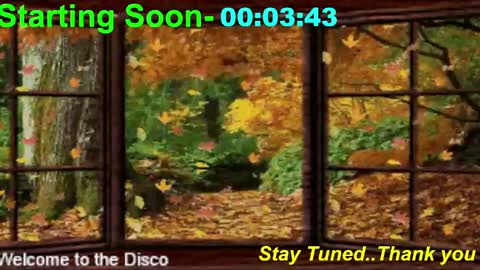 Snapshot of scifidiscoguy chatting on 10.06.25 ...PHIL... online show from 10.06.25