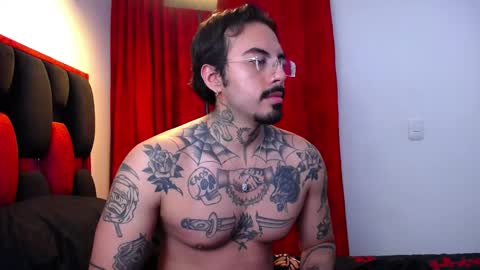 Alejandro help me to reach 200 thumps up online show from 05.11.26