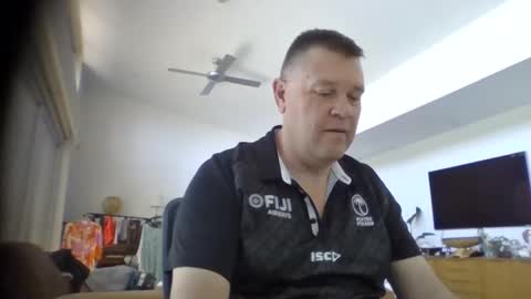 Snapshot of scoobs71 chatting on 12.19.24 Scoobs online show from 12.19.24