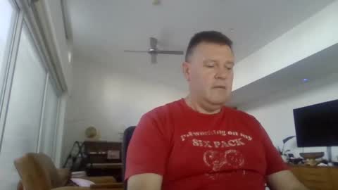 Snapshot of scoobs71 chatting on 02.21.25 Scoobs online show from 02.21.25