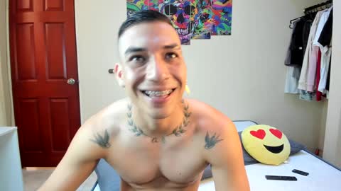 Daniel martinez - Independent model online show from 01.27.25