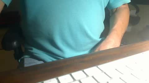 Snapshot of scottalone chatting on 12.24.24 Scott online show from 12.24.24