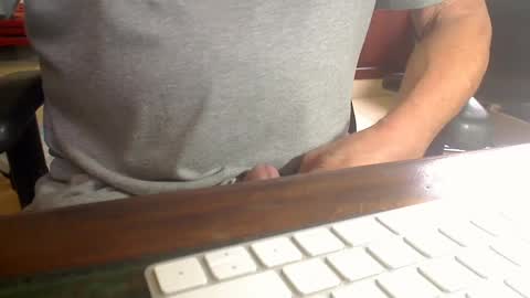 Snapshot of scottalone chatting on 01.21.25 Scott online show from 01.21.25