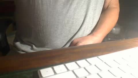 Snapshot of scottalone chatting on 01.22.25 Scott online show from 01.22.25