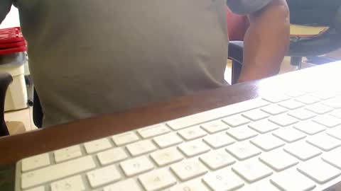 Snapshot of scottalone chatting on 02.19.25 Scott online show from 02.19.25