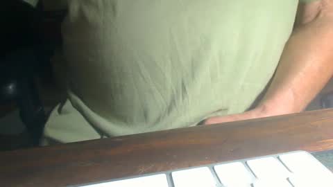 Snapshot of scottalone chatting on 02.28.25 Scott online show from 02.28.25