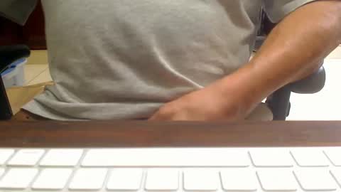 Snapshot of scottalone chatting on 10.29.25 Scott online show from 10.29.25