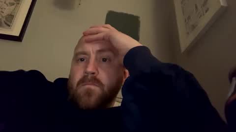 Snapshot of scottric chatting on 01.18.25 SexyDaddy online show from 01.18.25