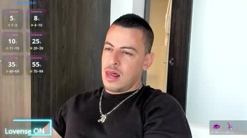 Ricardo online show from 10.22.25