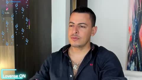 Ricardo online show from 10.26.25