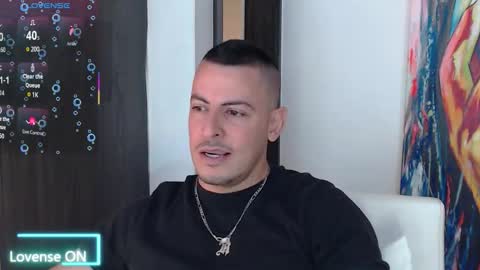 Ricardo online show from 10.29.25