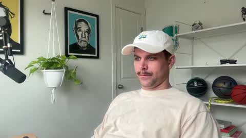 Snapshot of scottybeam chatting on 02.21.25 Scotty online show from 02.21.25