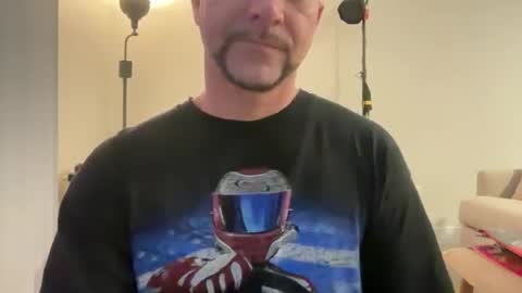 Snapshot of scottybeam chatting on 02.20.26 Scotty online show from 02.20.26