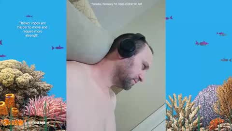 Snapshot of scrubbyluv chatting on 02.19.26 ScrubbyLuv online show from 02.19.26