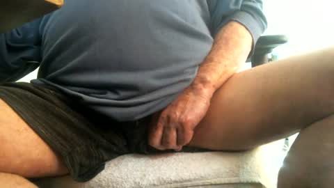 Snapshot of scruff66 chatting on 07.24.26 scruff66 online show from 07.24.26