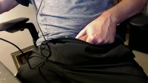 Snapshot of sdodgerxx chatting on 01.18.25 sdodgerxx online show from 01.18.25