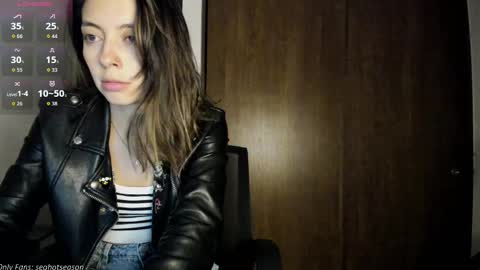 Snapshot of seahotseason chatting on 09.13.25 Aria Independent model online show from 09.13.25