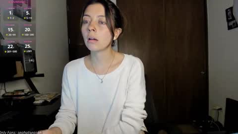 Snapshot of seahotseason chatting on 10.03.25 Aria Independent model online show from 10.03.25